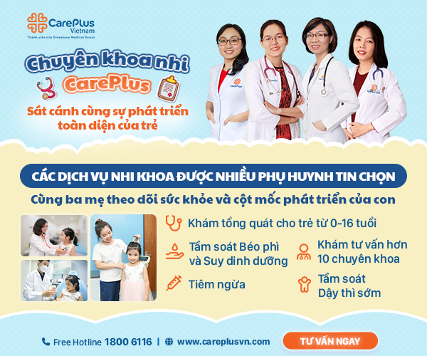 CarePlus đồng hành cùng Ngày hội Phú Mỹ Hưng – Hướng Về Trẻ Em